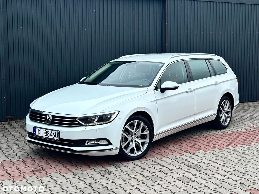 Volkswagen Passat 2.0 TDI BMT Highline DSG - 1