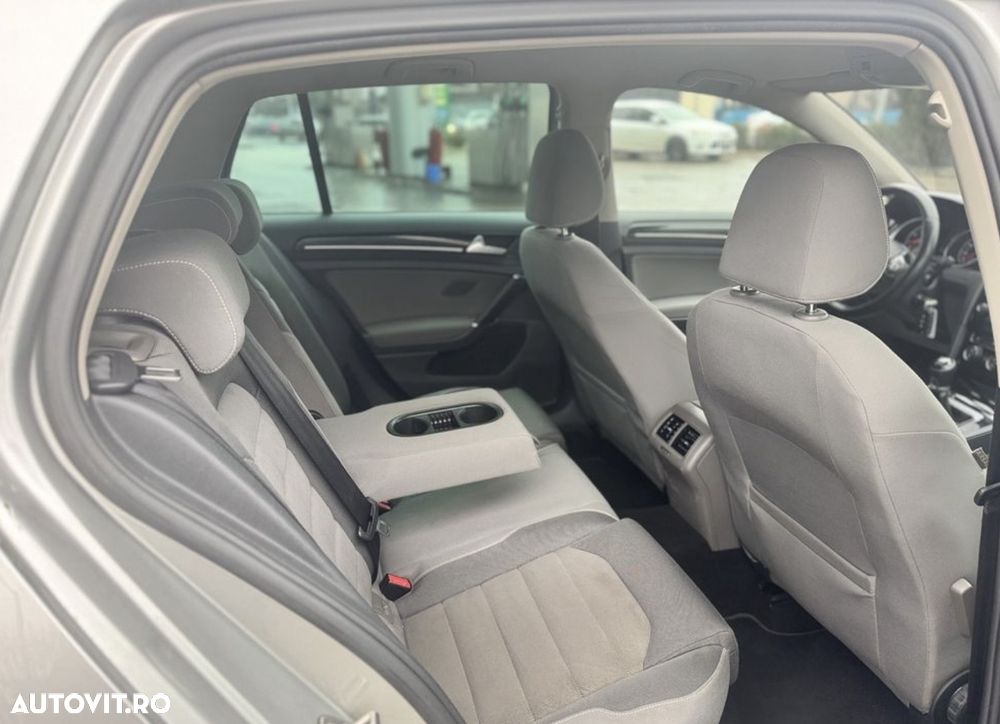 Volkswagen Golf 1.4 TSI (BlueMotion Technology) Highline - 13