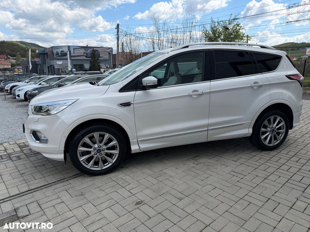 Ford Kuga 2.0 TDCi 4WD Powershift Vignale - 6