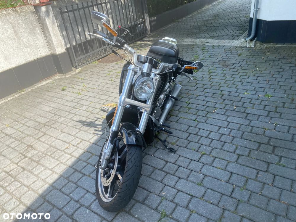 Harley-Davidson V-Rod Muscle - 2