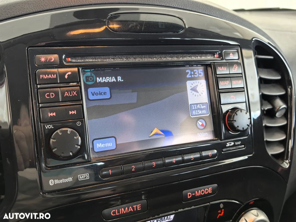 Nissan Juke 1.6L DIG-T MCVT Tekna - 23