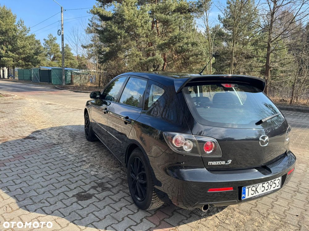 Mazda 3 - 4