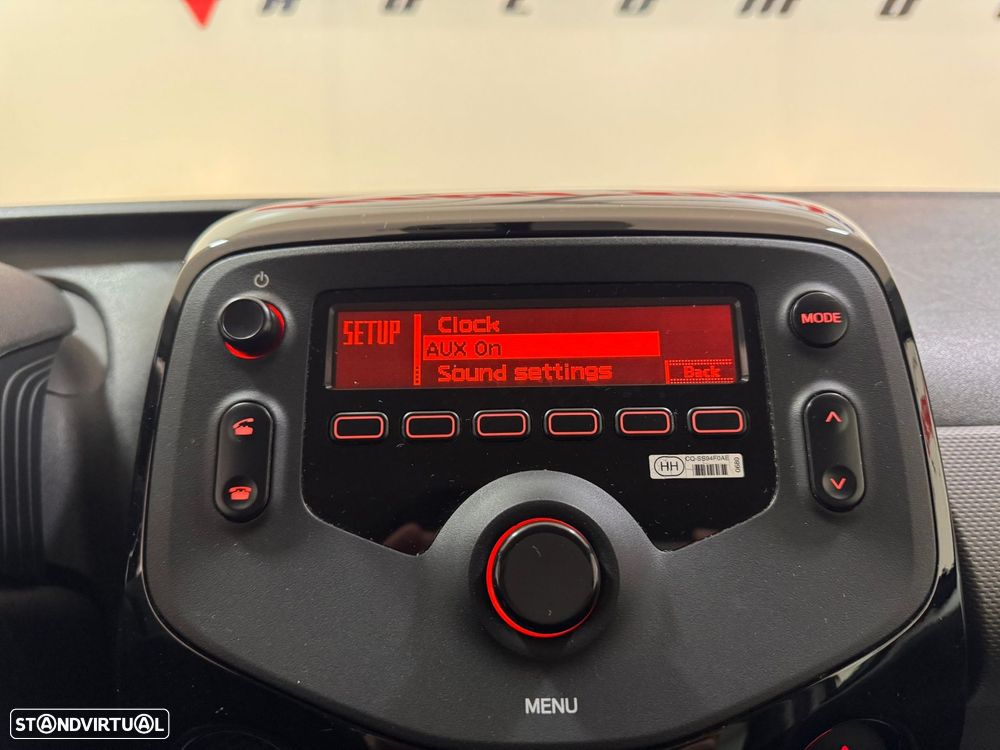 Peugeot 108 1.0 VTi Style - 16