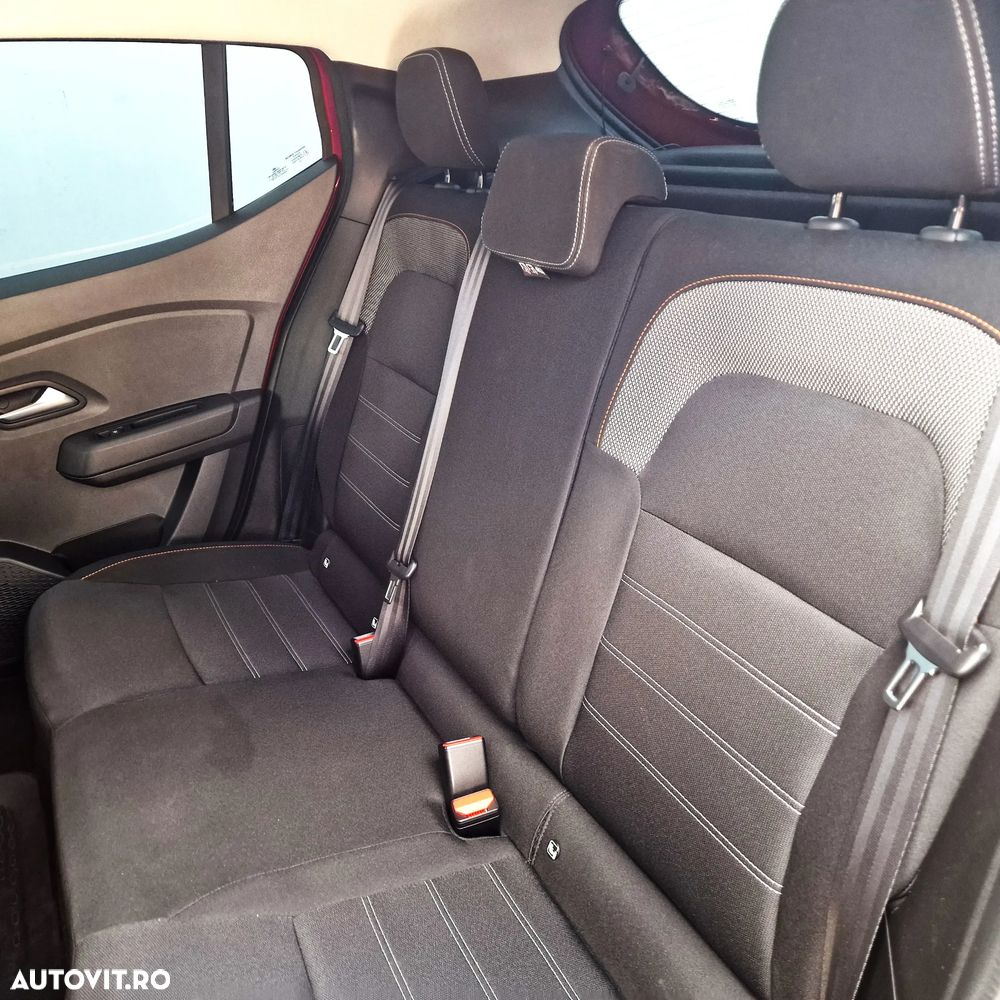 Dacia Sandero Stepway TCe 90 CVT Extreme - 13