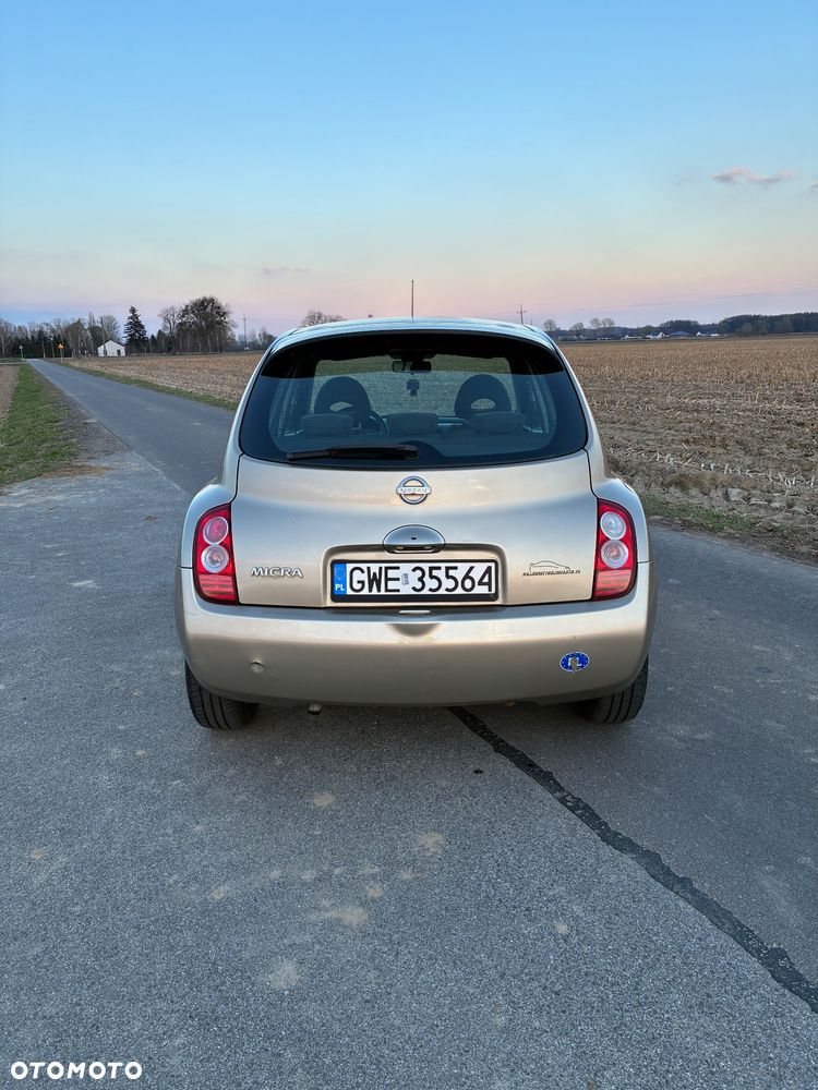 Nissan Micra 1.4 Tekna - 7