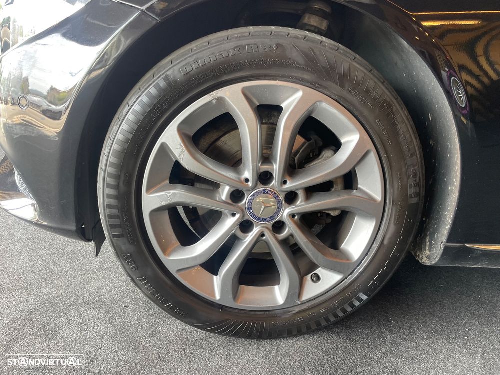 Mercedes-Benz C 180 (BlueTEC) d Station Exclusive - 19