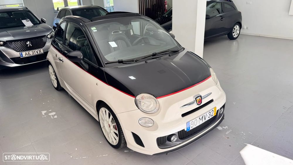 Abarth 500C - 10
