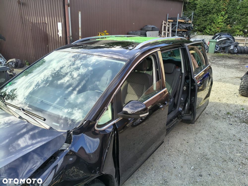 Volkswagen Sharan 1.4 TSI BMT United - 4