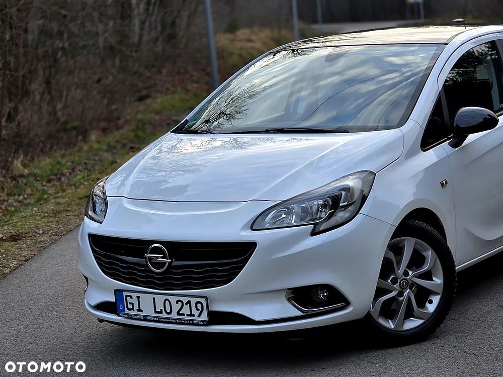 Opel Corsa 1.4 Cosmo - 22