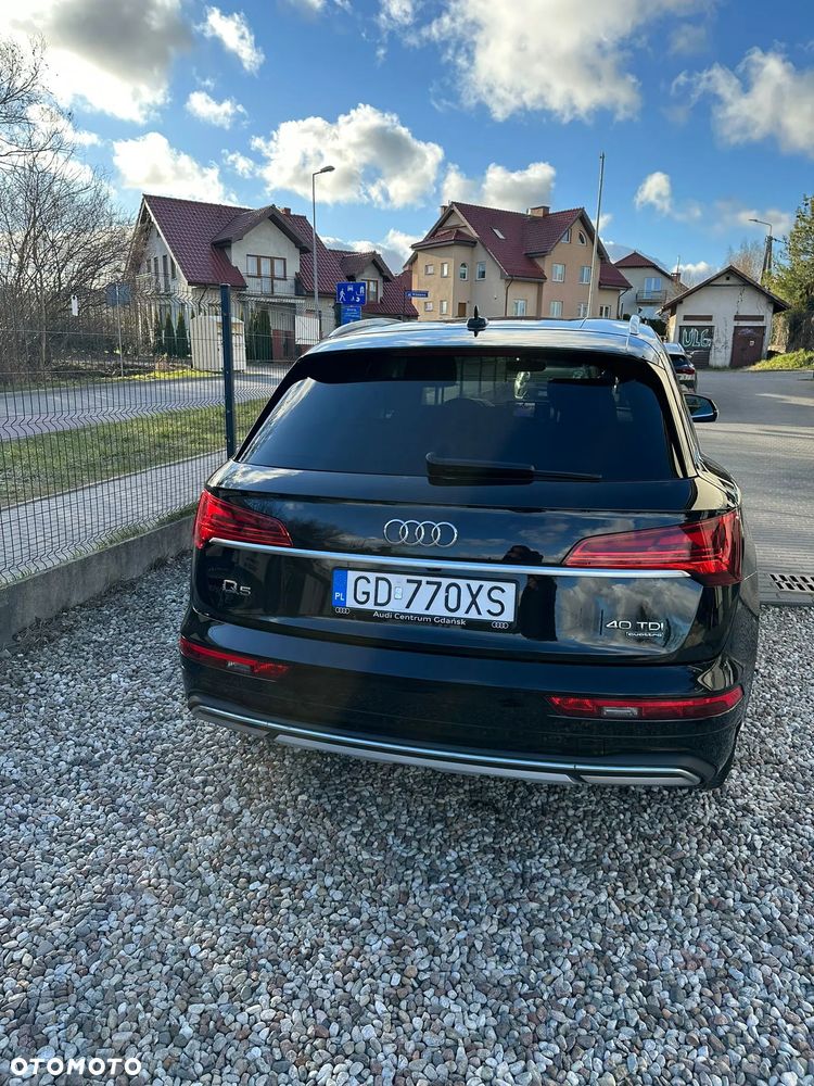 Audi Q5 40 TDI mHEV Quattro Advanced S tronic - 4