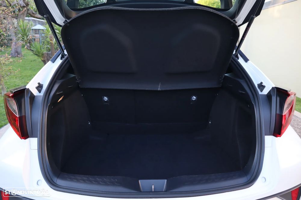 Toyota C-HR 1.8 Hybrid Comfort - 12