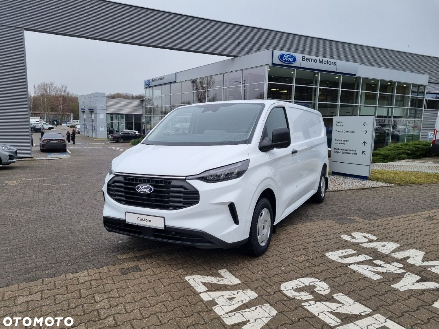 Ford Transit Custom - 2