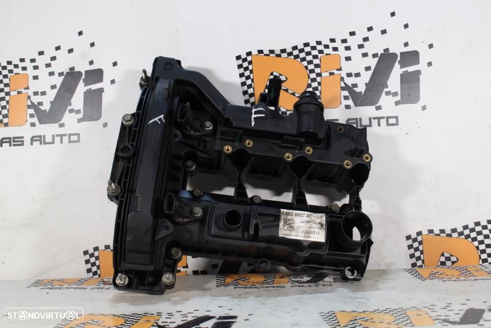 Tampa De Válvulas Ford Fiesta Vi (Cb1, Ccn)  Ca6g6007ac / 1.0 Ecoboost - 1
