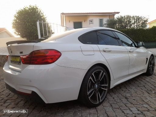 BMW 420 Gran Coupé i Pack M - 4