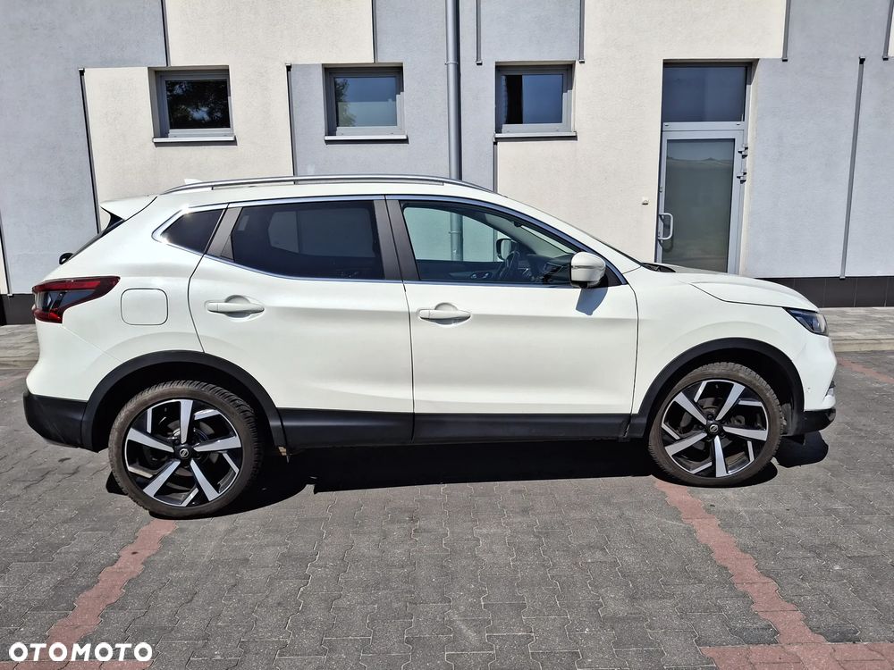 Nissan Qashqai 1.6 DIG-T N-Connecta - 5