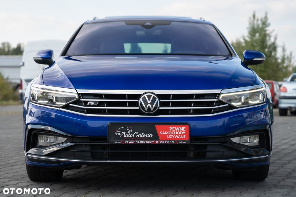 Volkswagen Passat 2.0 TDI SCR Highline - 18