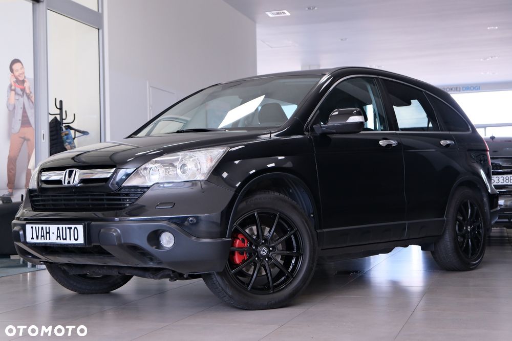 Honda CR-V - 13
