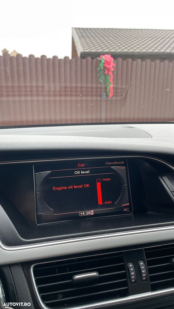 Audi A5 2.0 TDI Sportback DPF - 12