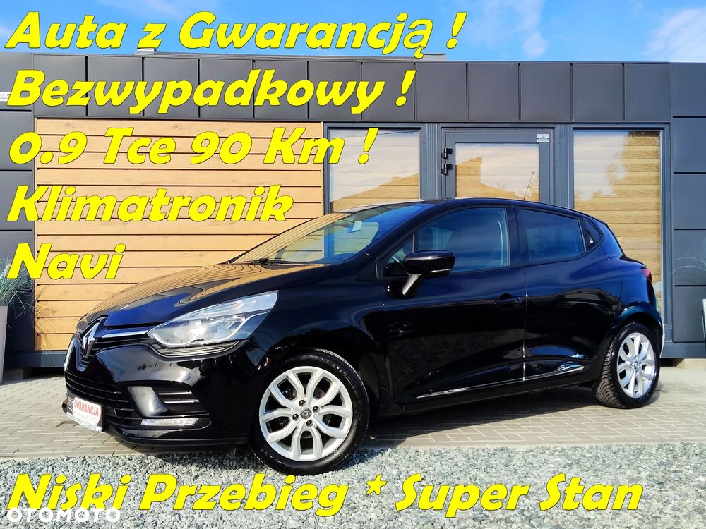 Renault Clio (Energy) TCe 90 Start & Stop LIMITED - 2