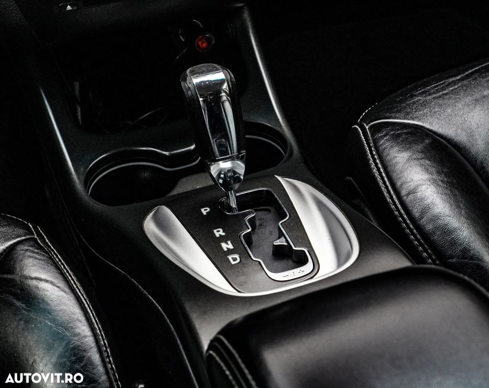 Fiat Freemont 2.0 Mjet AT AWD Lounge - 19