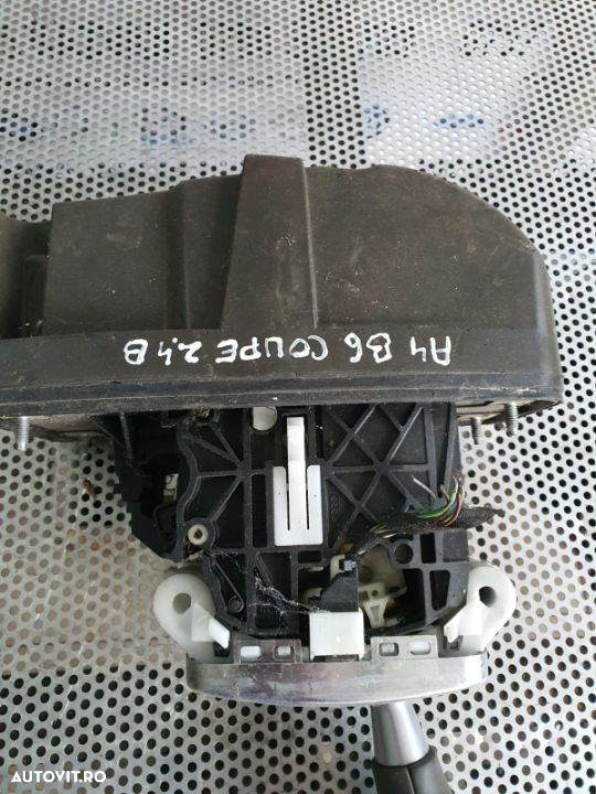Timonerie Cutie Automata Audi A4 B6 2.4 Benzina V6 - 4