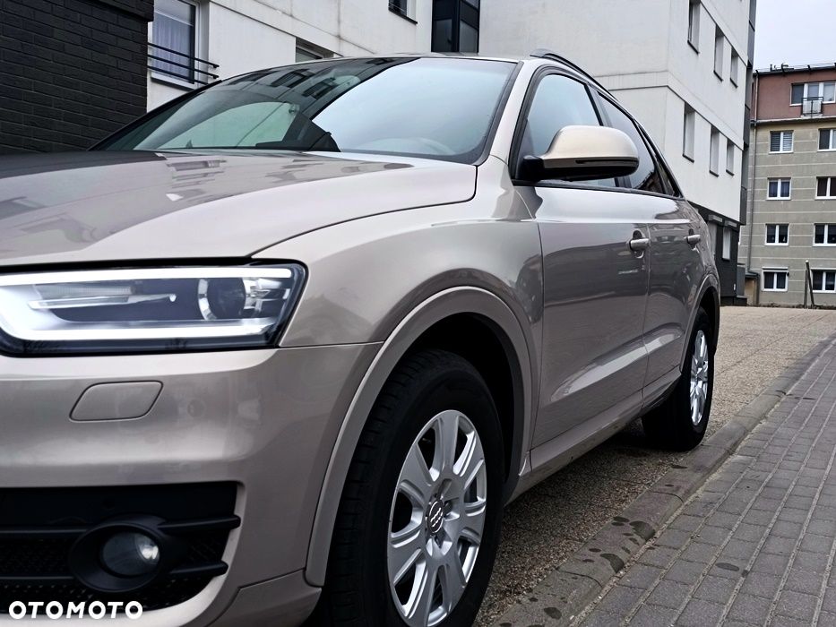 Audi Q3 2.0 TDI Edycja Specjalna - 17