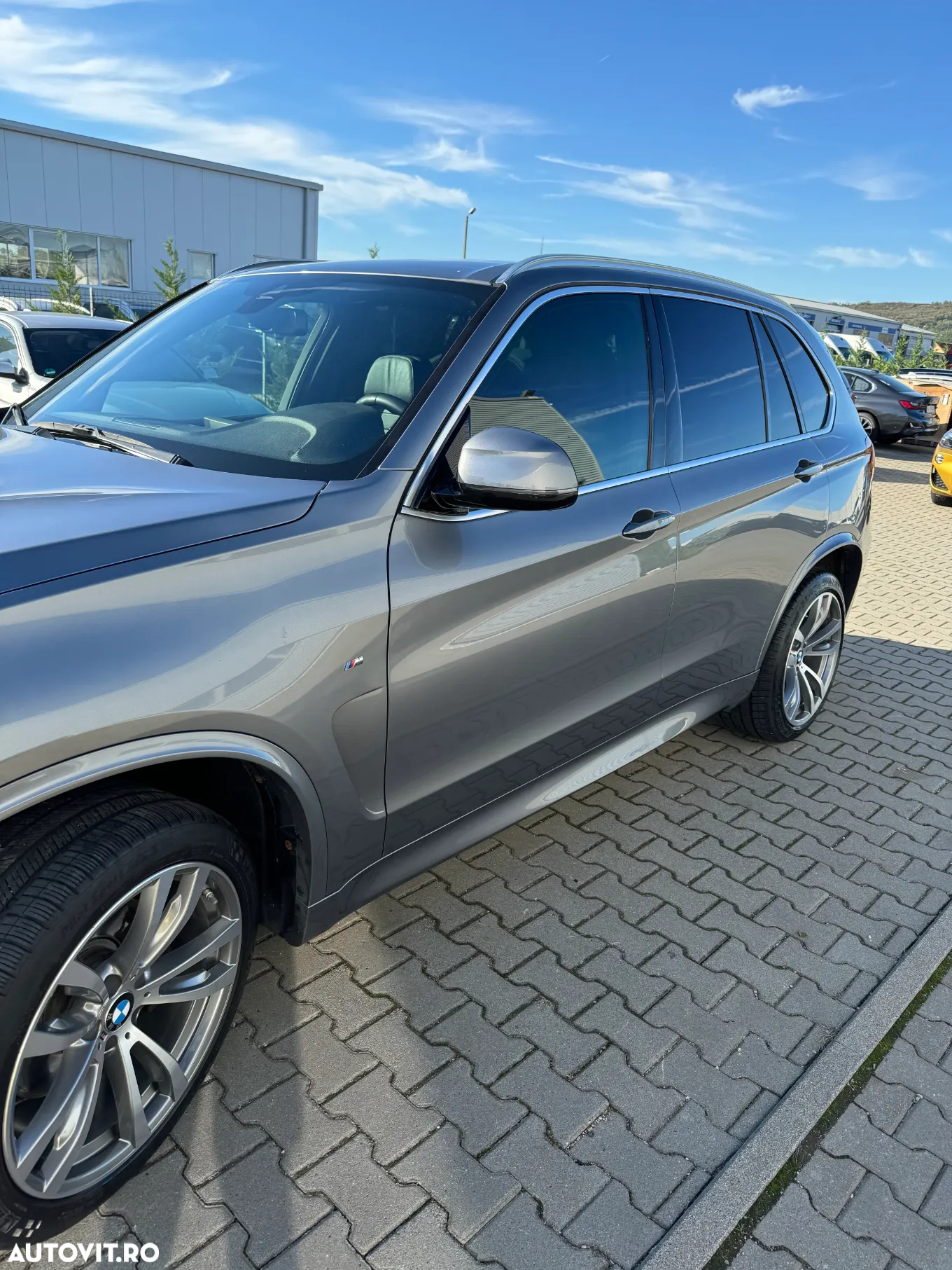 BMW X5 xDrive40d - 5