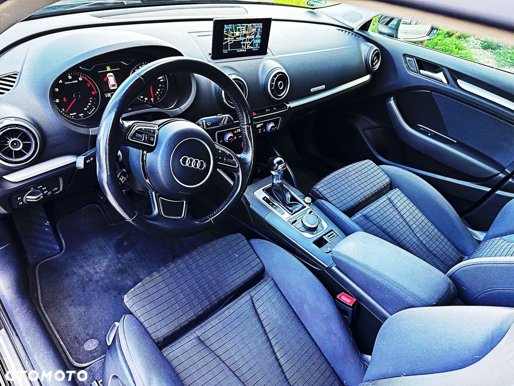 Audi A3 Sportback 1.8 TFSI quattro S tronic S line Sportpaket - 32