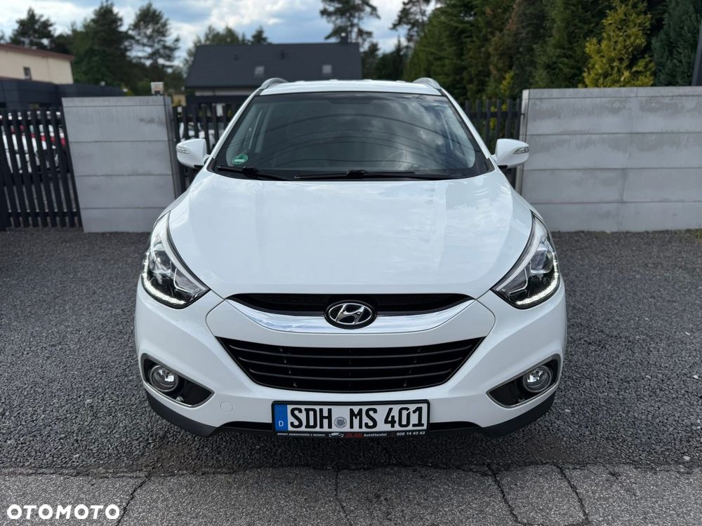 Hyundai ix35 1.7 CRDi 2WD Fifa World Cup Edition - 3
