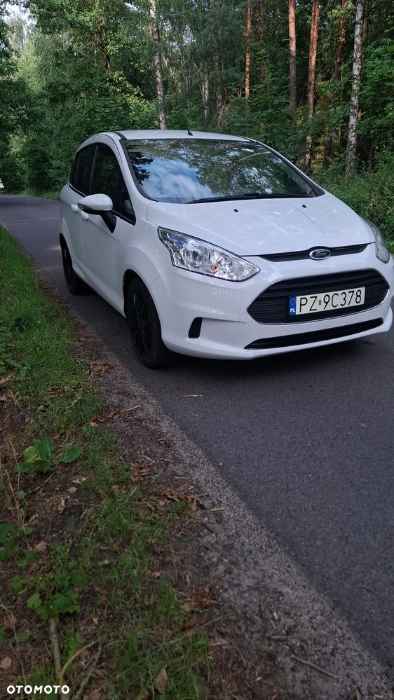 Ford B-MAX 1.0 EcoBoost Trend EU6 - 4