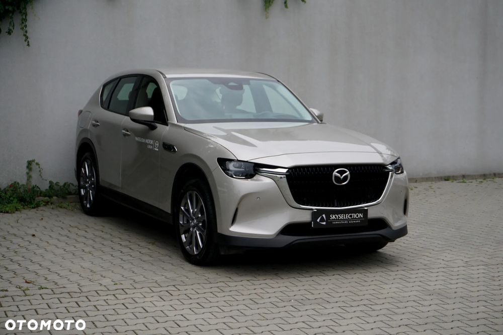Mazda CX-60 2.5 PHEV Exclusive Line AWD - 2