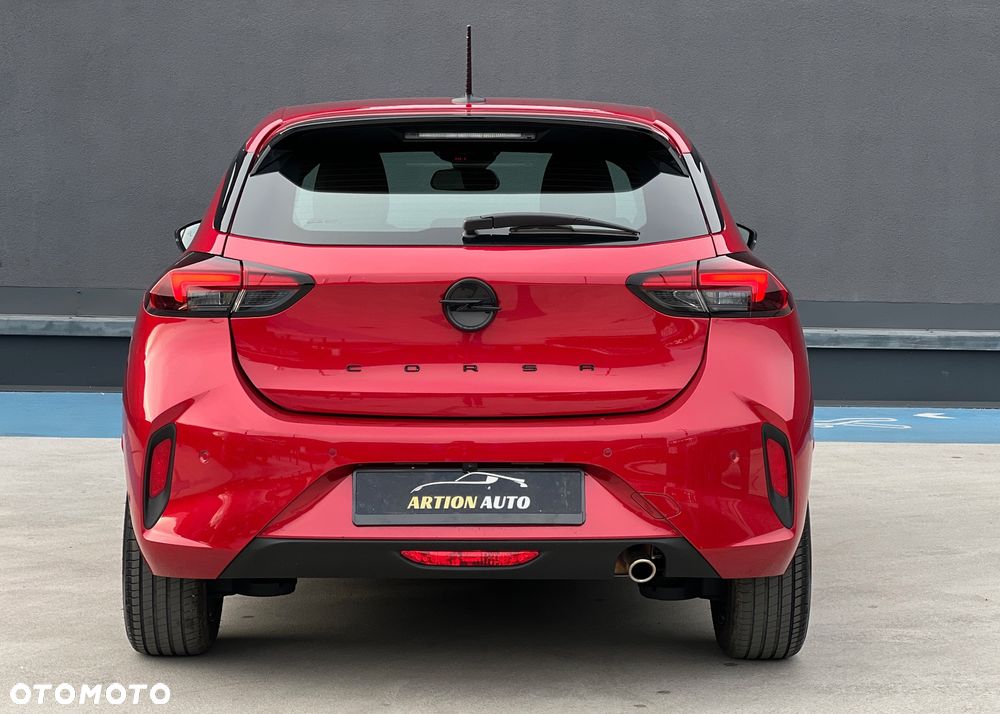 Opel Corsa 1.2 Direct Injection Turbo Start/Stop GS Line - 6