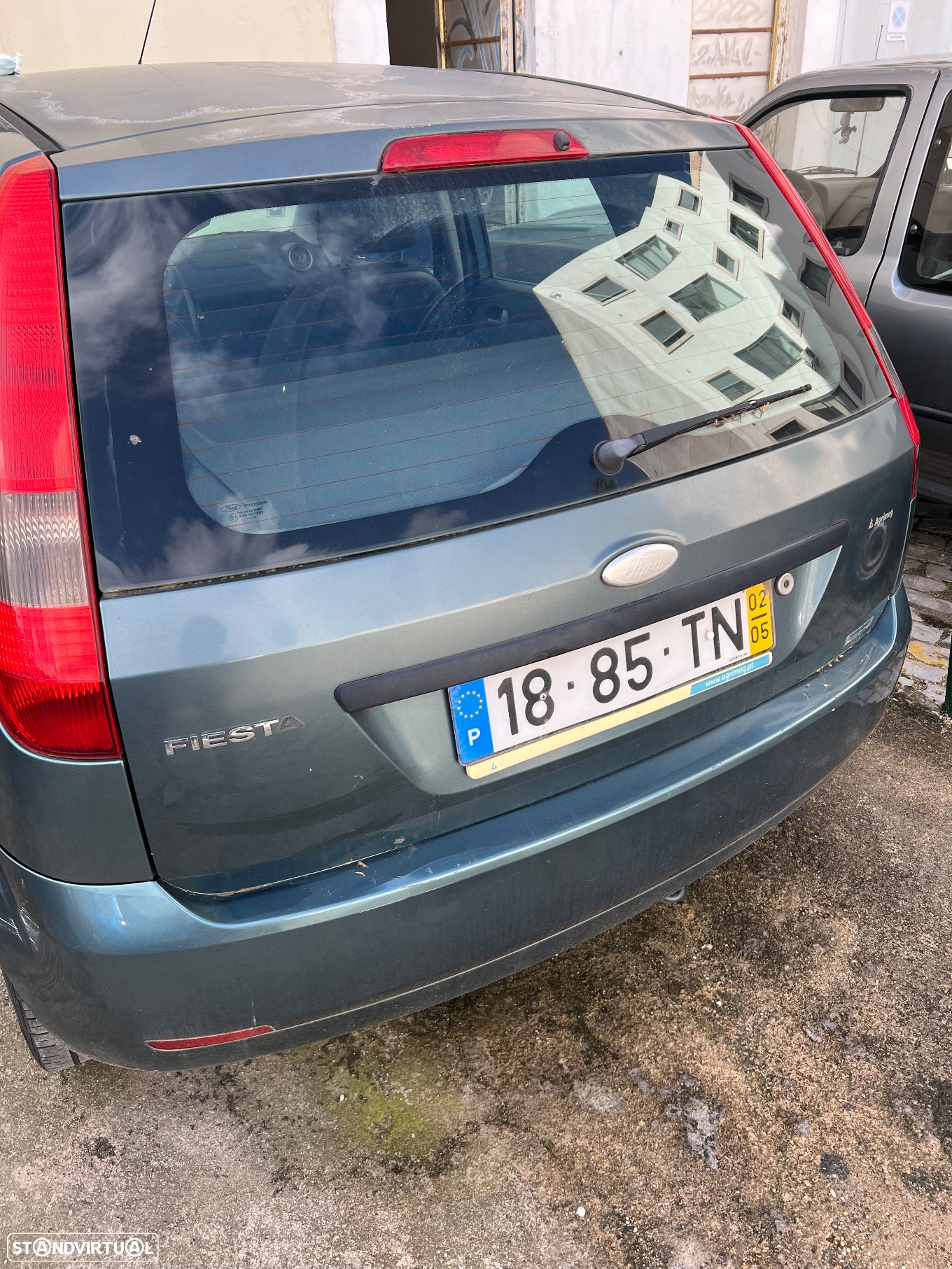 Ford Fiesta - 6