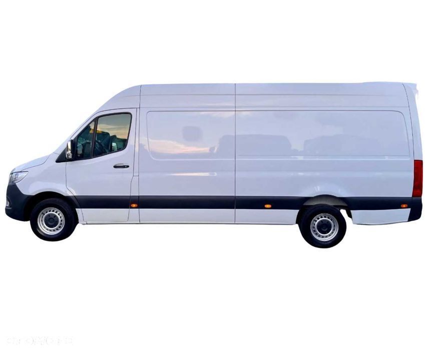 Mercedes Sprinter  L3 Podłoga Brązowa 9 mm -WYSYŁKA, MONTAŻ GRATIS ! - 3