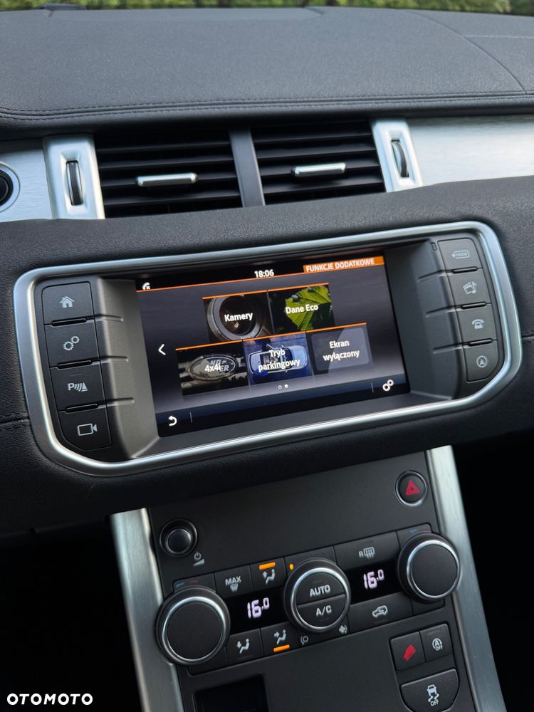 Land Rover Range Rover Evoque D150 - 20