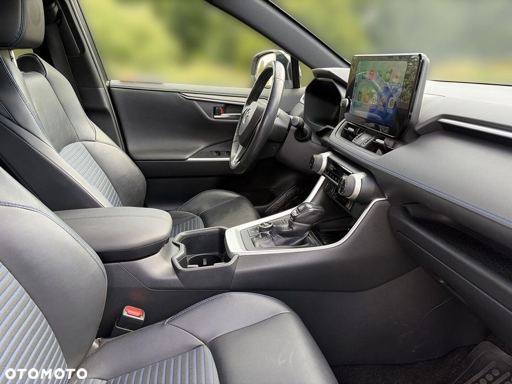 Toyota RAV4 2.5 Hybrid Selection 4x4 - 12