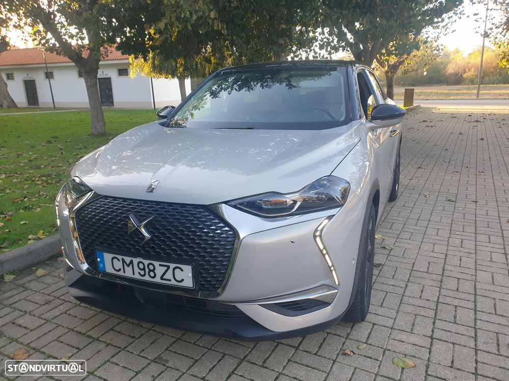 DS DS3 Crossback 1.5 BlueHDi Rivoli EAT8 - 5