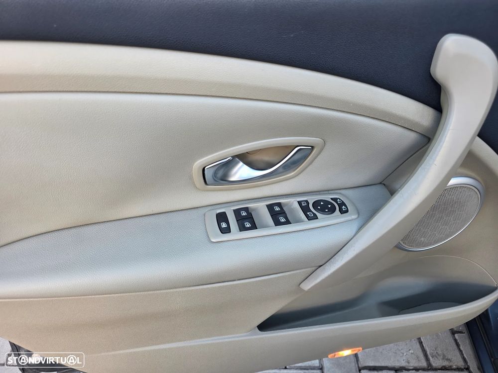 Renault Mégane Sport Tourer 1.5 dCi Luxe - 19