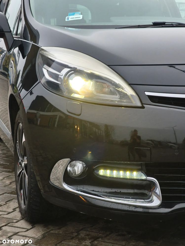 Renault Scenic dCi 150 Automatik Bose Edition - 9