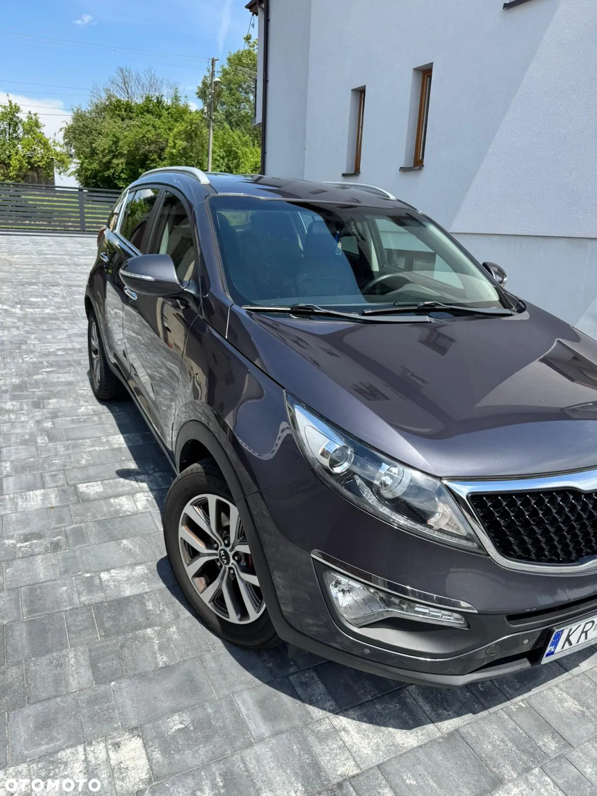 Kia Sportage - 4