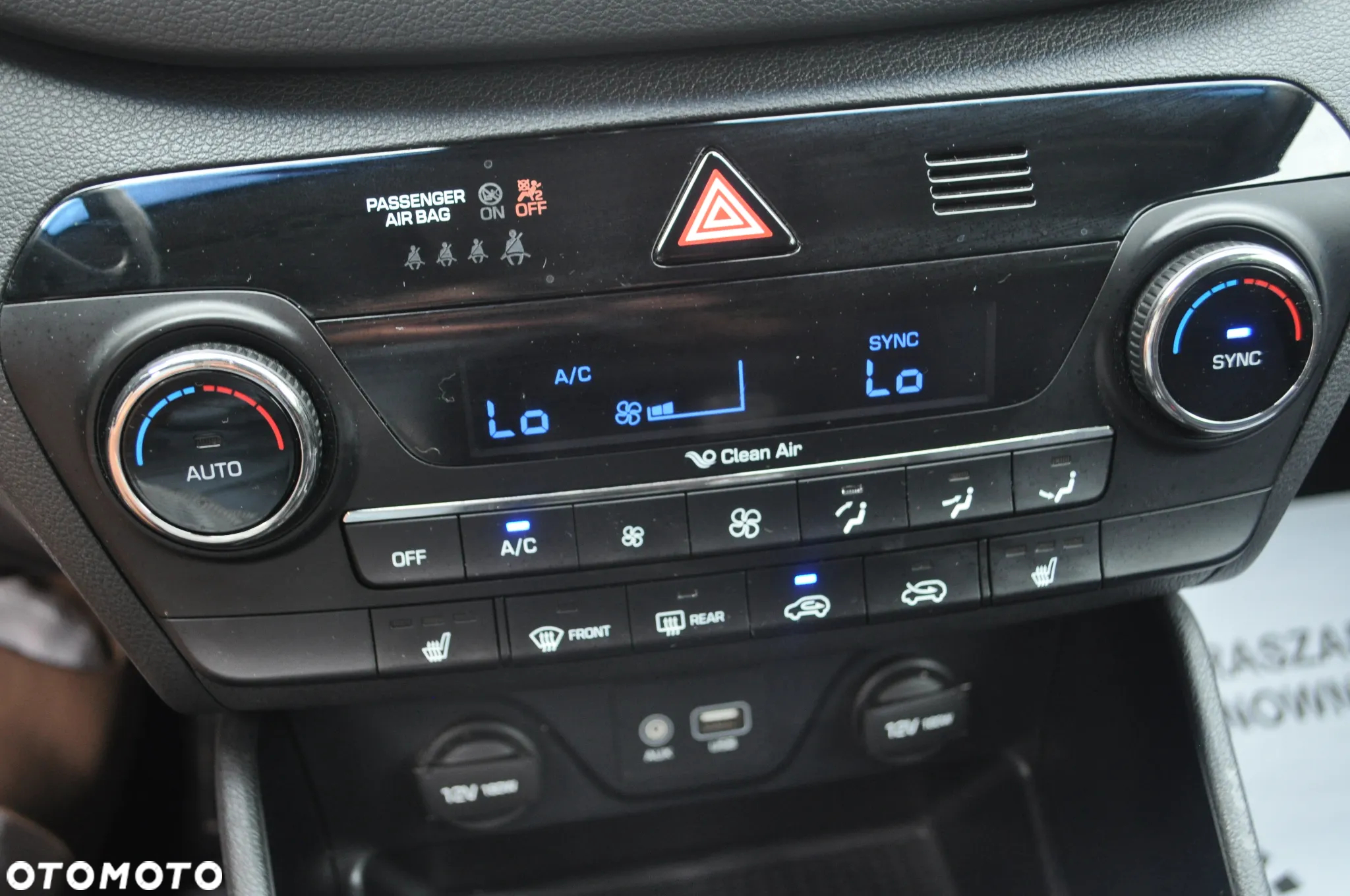 Hyundai Tucson blue 1.7 CRDi 2WD Passion - 20