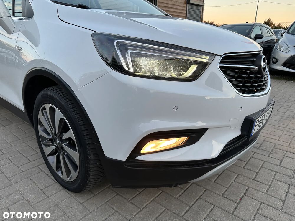 Opel Mokka X - 39