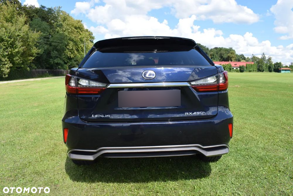 Lexus RX 450h Elegance - 29