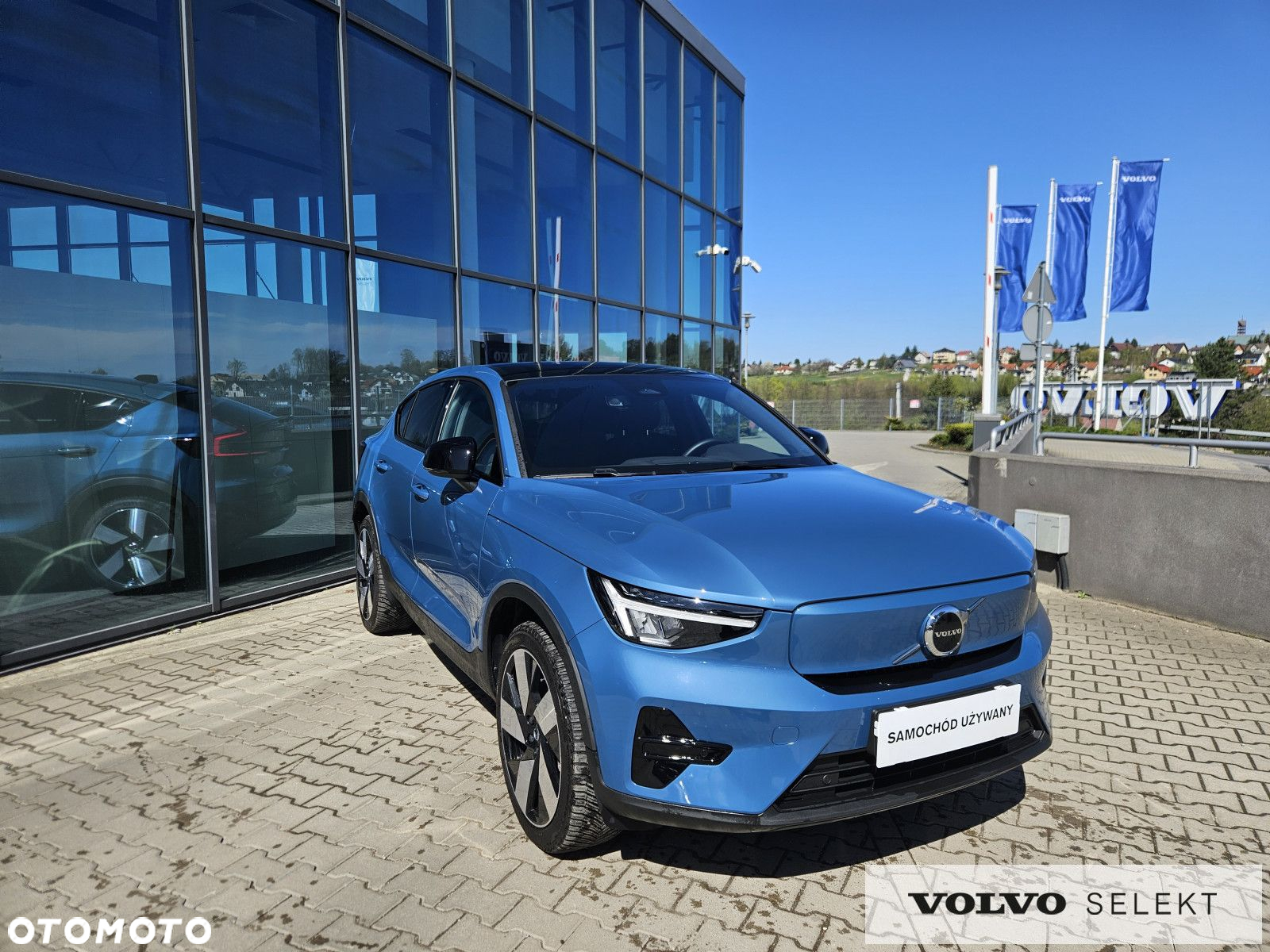 Volvo C40 - 4