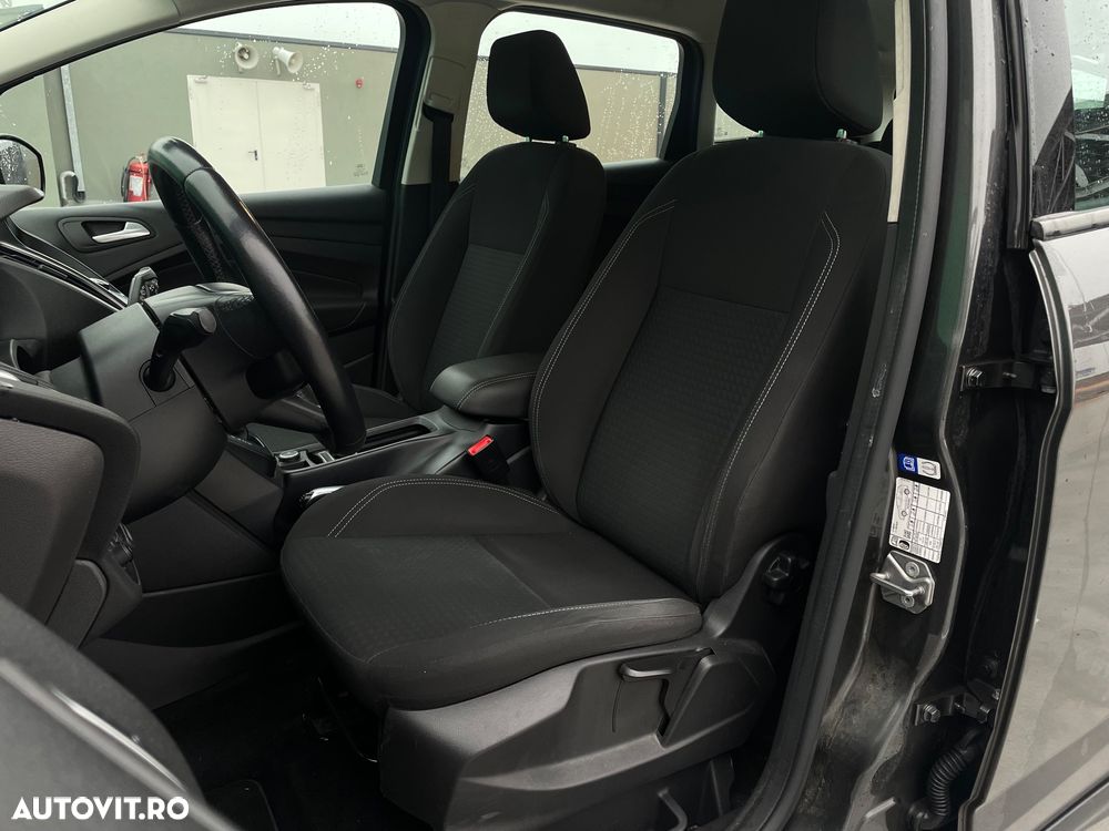 Ford C-Max 1.5 TDCi Start-Stop-System Aut. COOL&CONNECT - 12