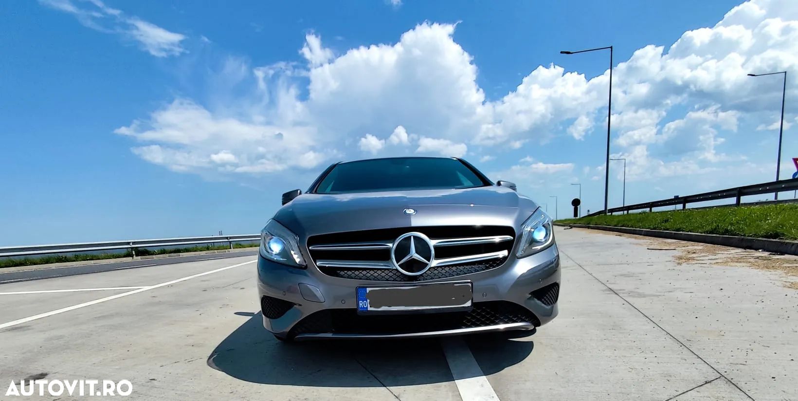 Mercedes-Benz A 200 CDI 4MATIC Aut. - 1