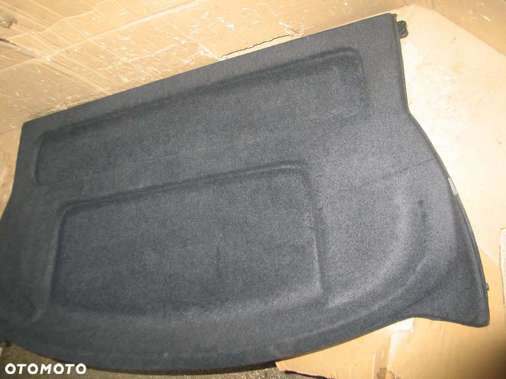 polka bagaznika audi 80 coupe czarna oryginal - 3