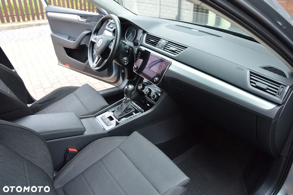 Skoda Superb 1.5 TSI ACT Ambition - 20