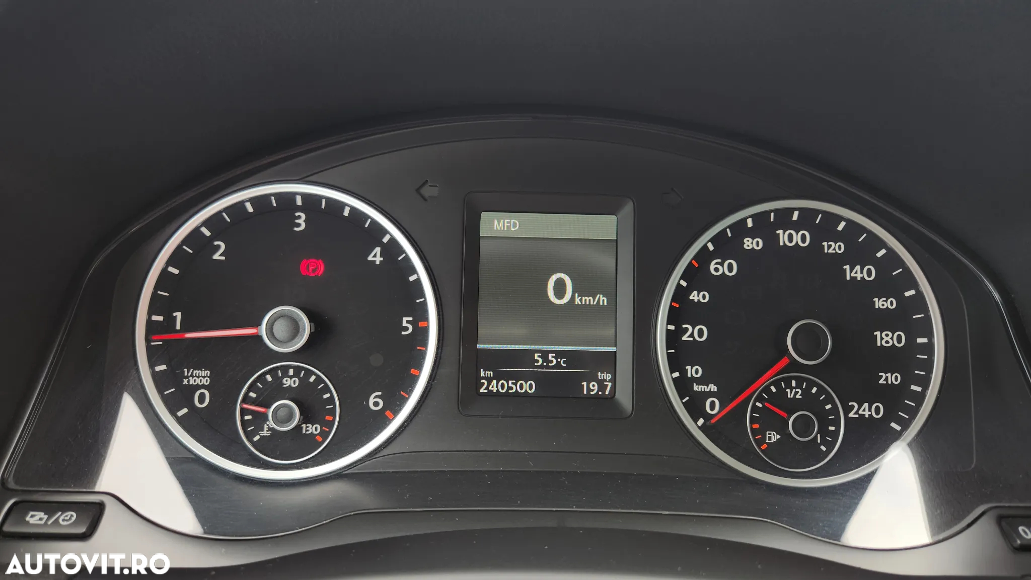 Volkswagen Tiguan 2.0 TDI DPF 4Motion BlueMotion Technology Life - 17