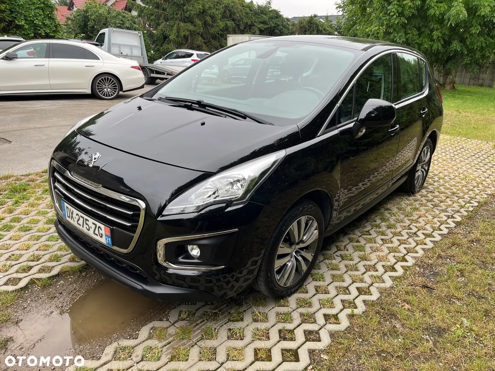 Peugeot 3008 PureTech 130 Stop & Start GPF Allure - 2